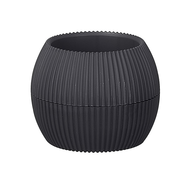 IRIS G-361 CORAL ROUND virágcserép 150ml 88x68mm (G-361)