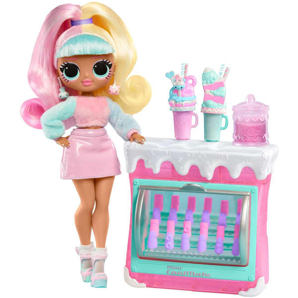 L.O.L. Surprise! OMG Sweet Nails - Candylicious Sprinkles Shop