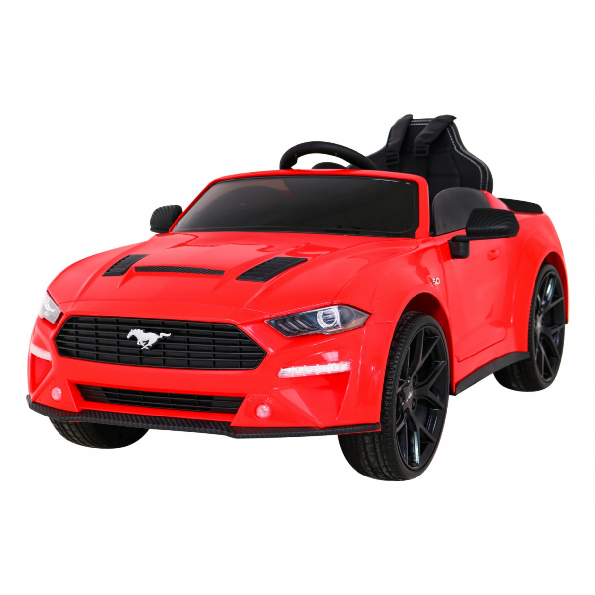 Ramiz Ford Mustang GT Elektromos autó - Piros (PA.SX2038.CR)
