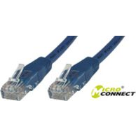 Microconnect UTP5015B netwerkkabel Blauw 1,5 m Cat5e U/UTP (UTP) Rond
