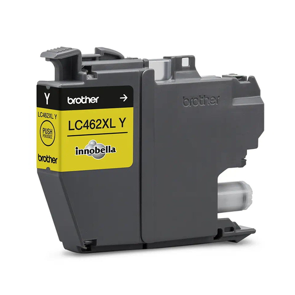 Brother LC462XLY cartuccia d'inchiostro 1 pz Originale Giallo