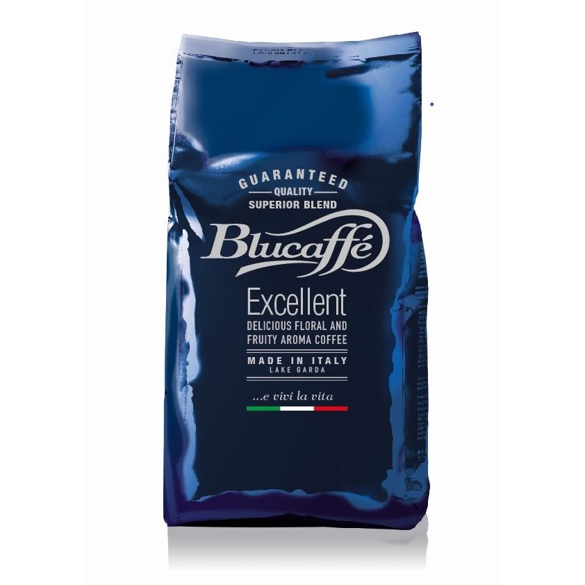 Lucaffé Blucaffe, szemes, 700g (V1442)