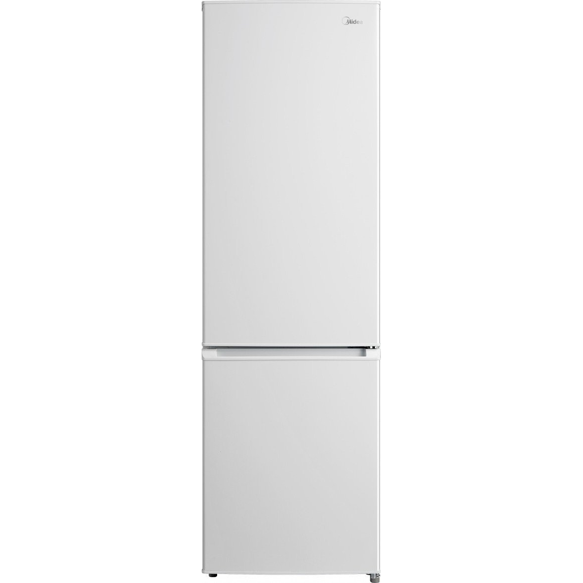 Midea MDRB380FGE01A alulfagyasztós hűtőszekrény (MDRB380FGE01A)