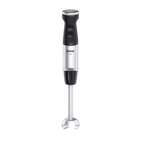 Tefal Quickchef+ HB671830 μπλέντερ Ραβδομπλέντερ 1000 W Μαύρος (Μαύρο), Ανοξείδωτο ατσάλι