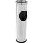 Cenicero De Pie Acero Inox 56cm