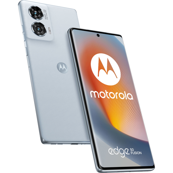 Смартфон Motorola Edge 50 Fusion, 256GB, 8GB, 5G, Marshmallow Blue