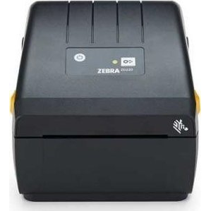 Zebra ZD230 stampante per etichette (CD) Trasferimento termico 203 x 203 DPI 152 mm/s Con cavo e senza cavo Collegamento ethernet LAN Wi-Fi Bluetooth