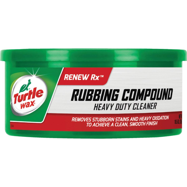 Turtle Wax Rubbing Compound Karceltávolító Paszta 298g (30FG53188)