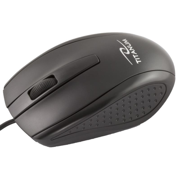 Esperanza Titanium Marlin 3D USB Egér - Fekete