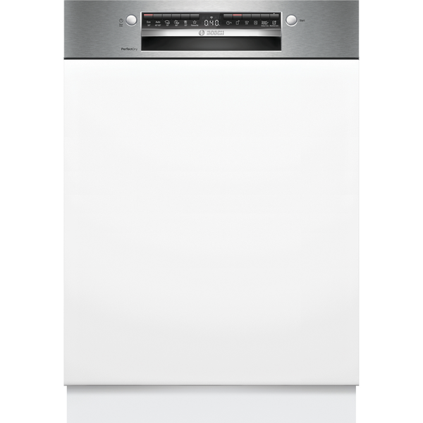 Bosch Serie 6 SMI6ZCS10E lavastoviglie A scomparsa parziale 14 coperti B