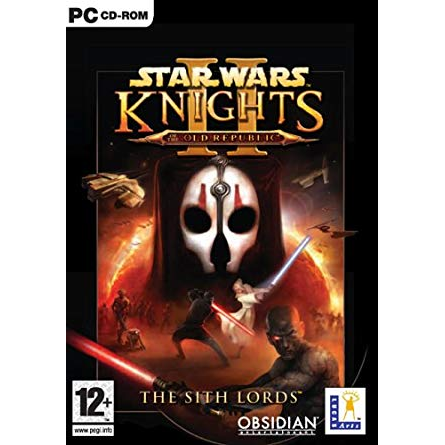 STAR WARS: Knights of the Old Republic II - The Sith Lords (PC - Steam elektronikus játék licensz)