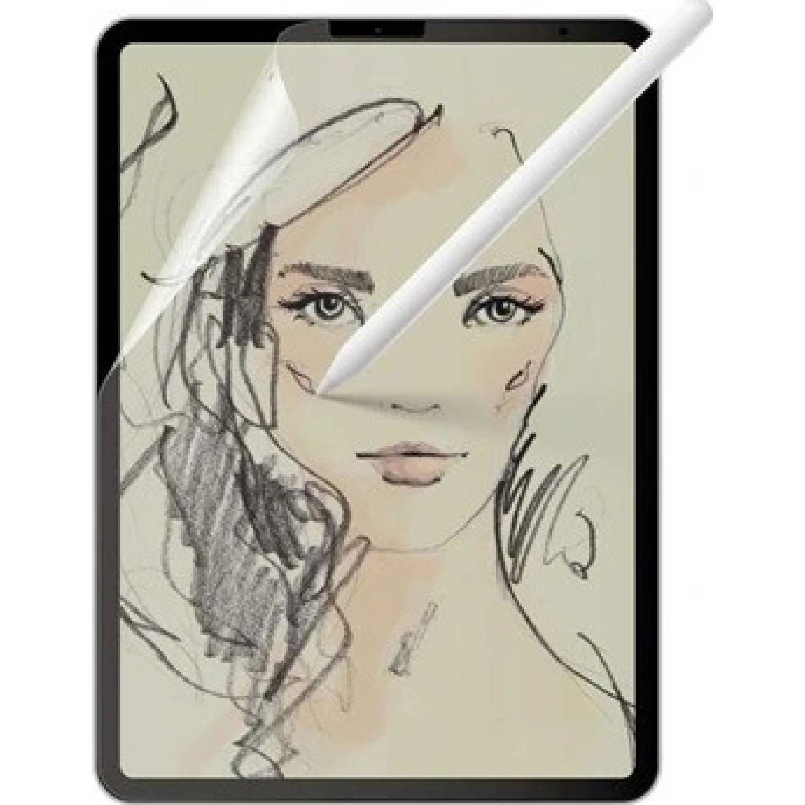 FIXED PaperFilm Screen Protector Apple iPad Pro 13" (2024/2025) a iPad Air 13" (2024/2025) védőfólia (FIXPSP-1323)