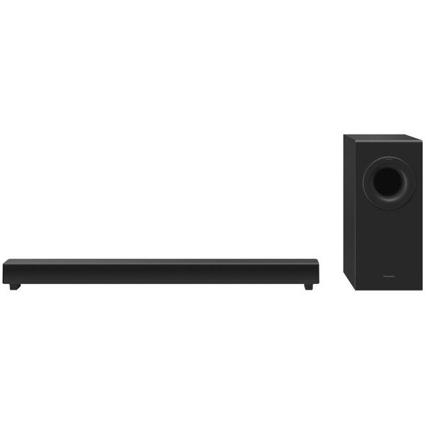 Soundbar Panasonic SC-HTB490EGK, 2.1 канала, 320W, Wireless Subwoofer, Bluetooth 4.2, Dolby Digital