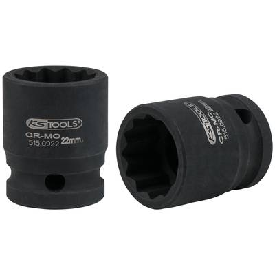 KS Tools 5150922 515.0922 Erő dugókulcs betét (515.0922)