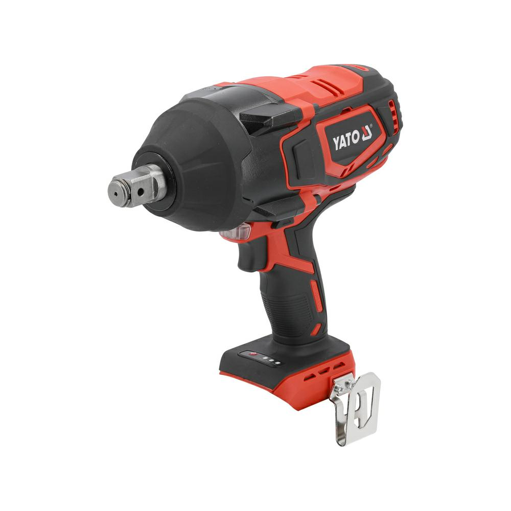 YATO RÁZOVÝ UŤAHOVÁK AKUMULÁTOROVÝ 18V 3/4'' 2000NM ADAPTÉR 1/2'' TELO (YT-828076)