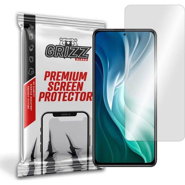  GrizzGlass Szkło hybrydowe Grizz Xiaomi Mi 11X Pro 5G