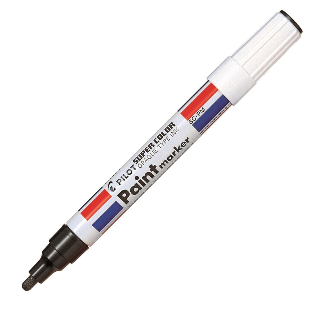PILOT Paint Marker, fekete (SC-PM-B)