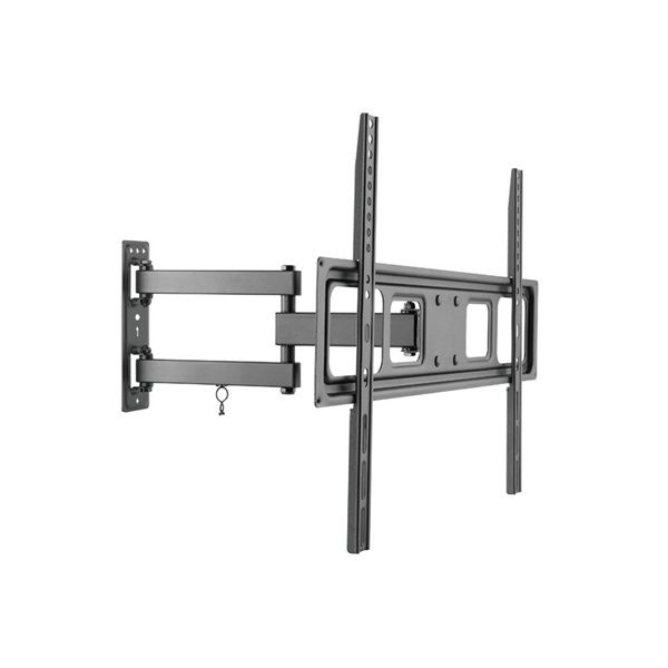 Equip 650342 тв монтаж 177,8 см (70") Черен