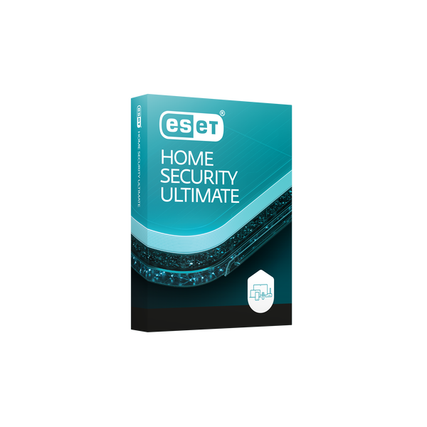 ESET Home Security Ultimate 5 Eszköz / 1 Év