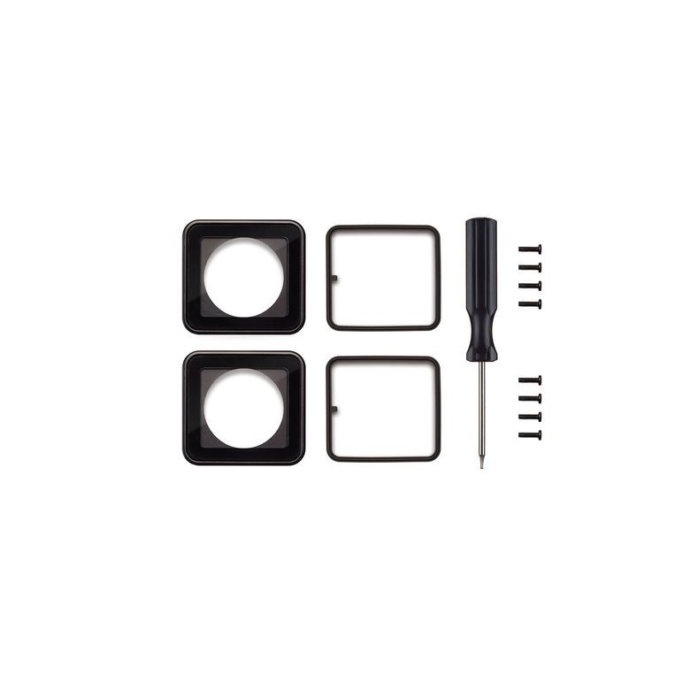 GoPro Pótlencse Standard, Skeleton, Blackout , Camo házakhoz (ASLRK-301) (ASLRK-301)