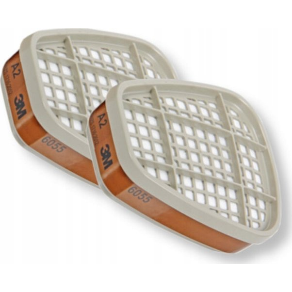 Uhlíkový filter 3M 6055 A2