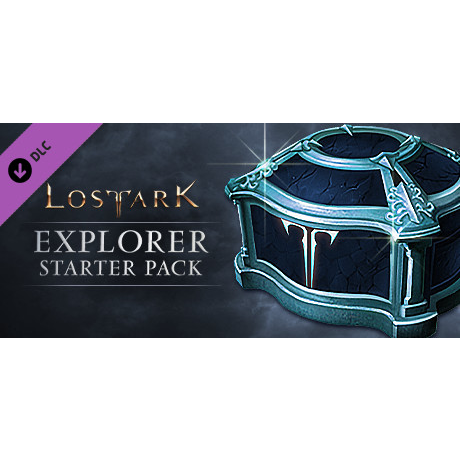 Lost Ark Explorer Starter Pack (PC - Steam elektronikus játék licensz)
