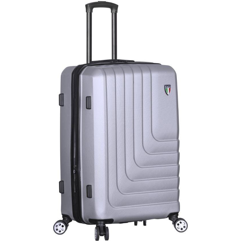 TUCCI T-0128/3 M ABS - ezüst (T-0128/3-M_silver)