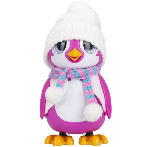 Silverlit Csupaszív Pingvin rózsaszín (88651) (S88651)