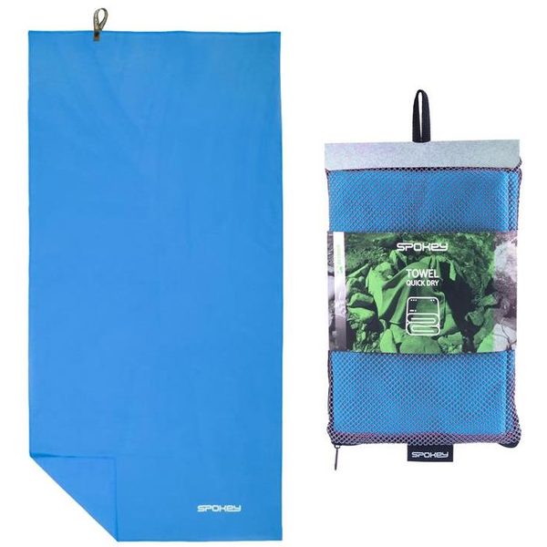Spokey Sirocco XL kék, 80 × 150 cm
