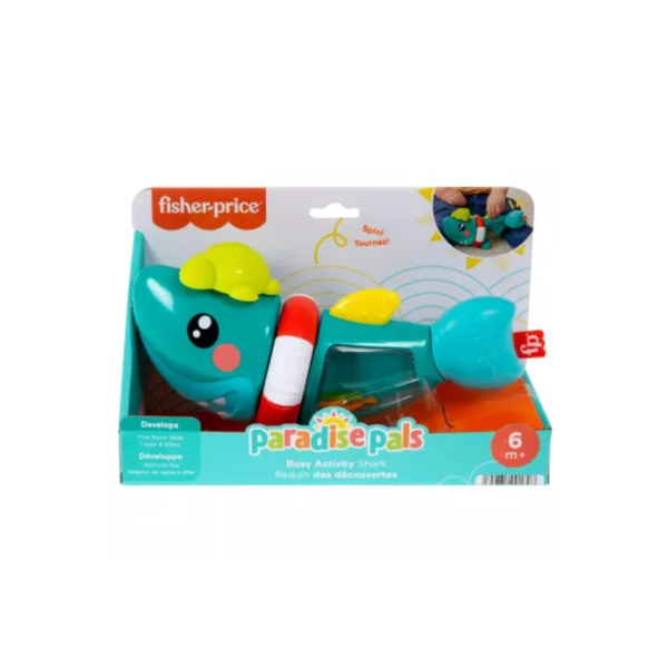 Fisher-Price Paradise Pals HJP01 educatief speelgoed