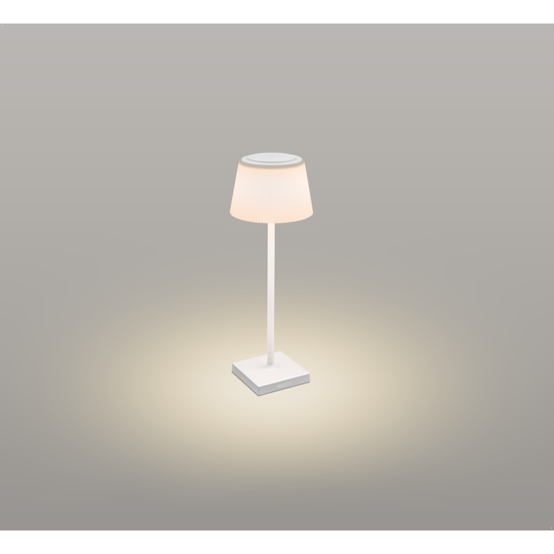 Century LED MARGO MRGBI-043830 Asztali lámpa - Fehér (MRGBI-043830)