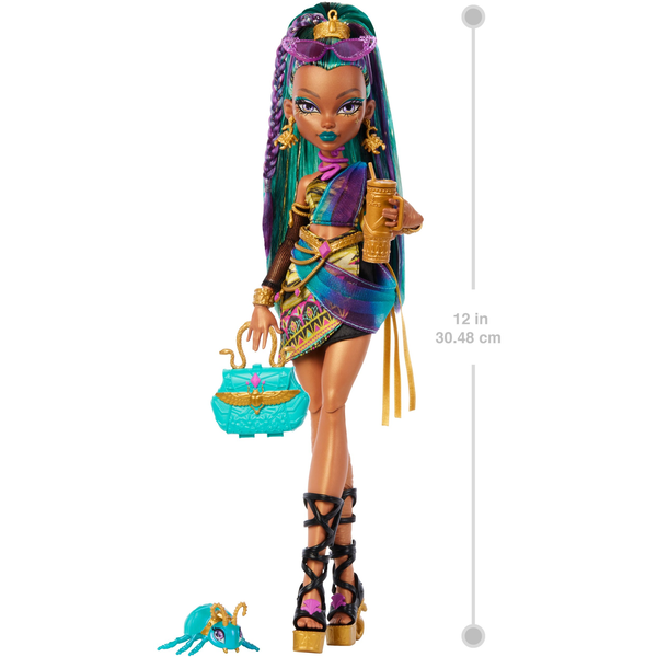 Monster High JDR48 bambola