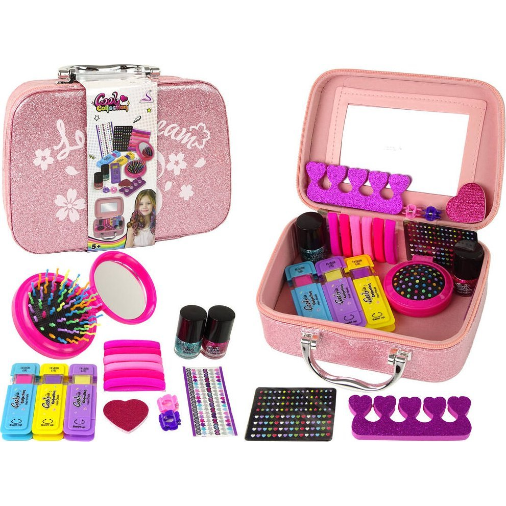 Köröm és Hajdíszítő Készlet 15601 (15601)