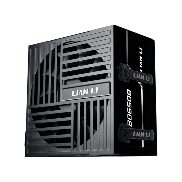 Lian Li RB Series 80 PLUS Bronze Netzteil, teilmodular, PCIe 5.1, ATX 3.1 - 650 Watt, schwarz