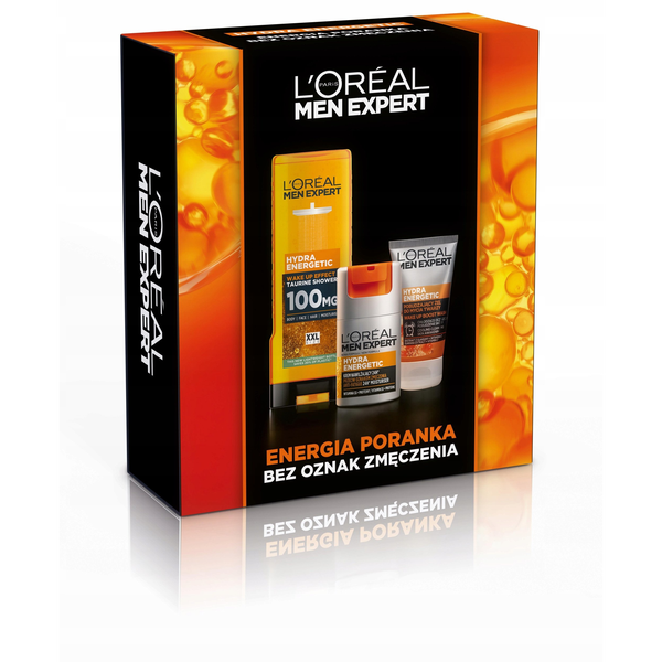 L'OREAL PARIS_SET Mex Hydra Energetic