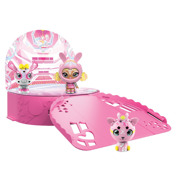Zoobles ZBL COL Multi Pack ECMX GML