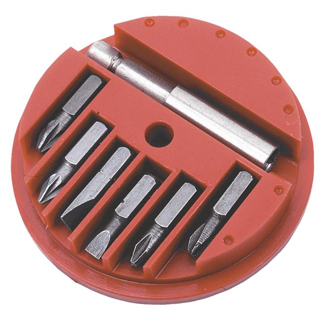 Top Tools 39D381 Csavarhúzó Bitkészlet 7db (39D381)