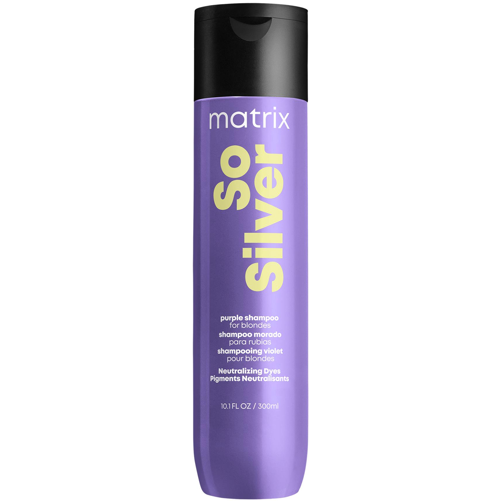 MATRIX Total Results So Silver Shampoo 300 ml (3474630741713)