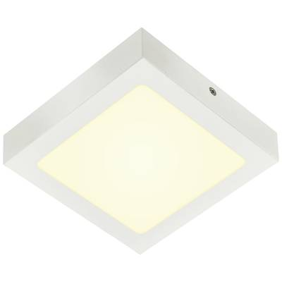 SLV (1003018) SENSER 18 LED-es mennyezeti lámpa Fixen beépített LED-es 12 W Fehér (1003018)