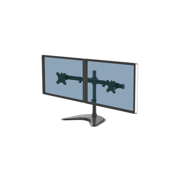 Fellowes Seasa 8043701 flat panel bureau steun 68,6 cm (27") Zwart