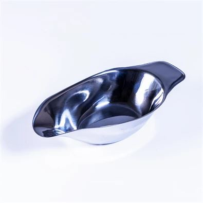 TOO rozsdamentes acél mártásos tál 2,3dl-es (KT-427) (KT-427)