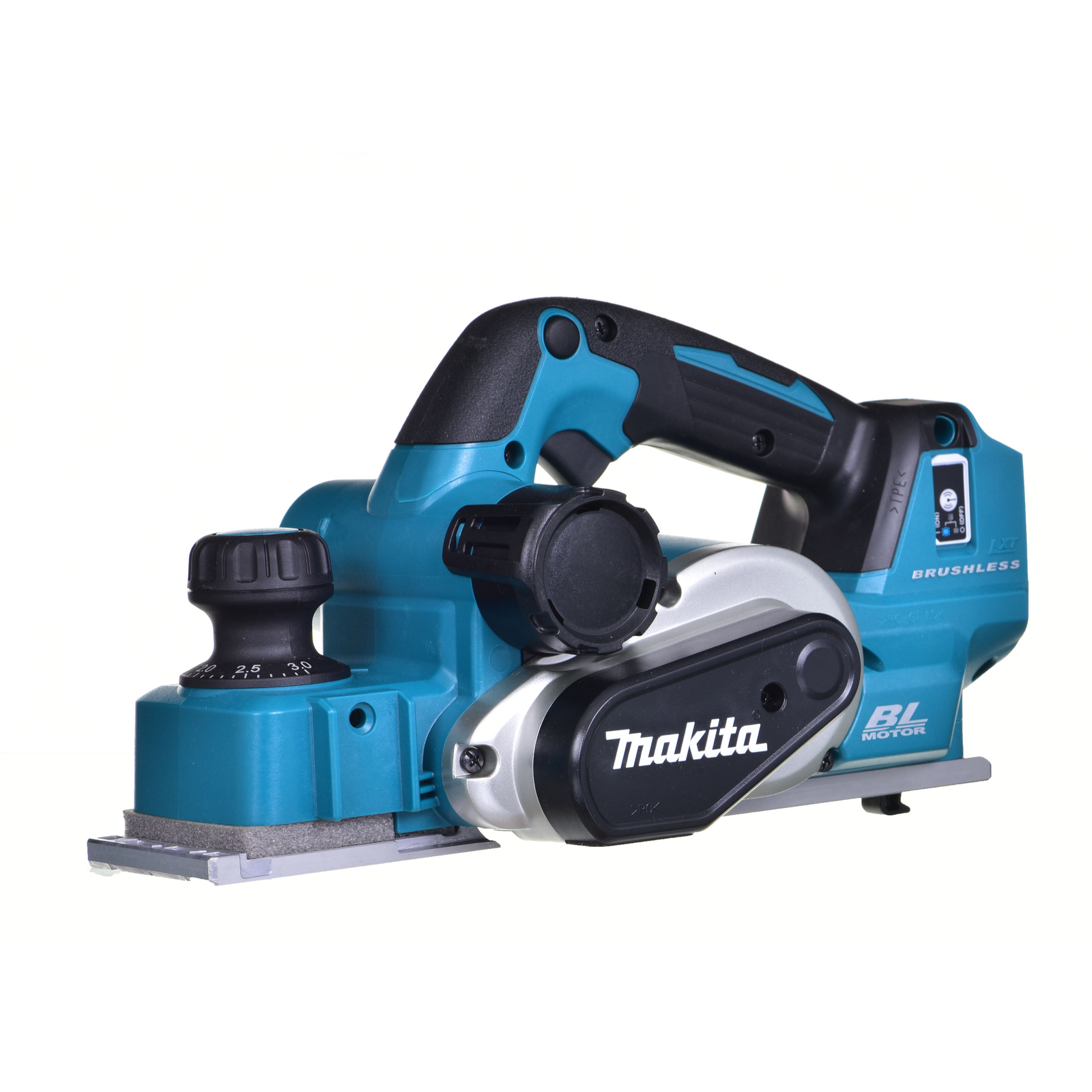 Makita DKP181Z Akkumulátoros Gyalu (akku és töltő nélkül) (DKP181Z)