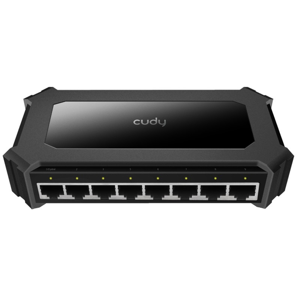 Cudy 8 Poort 1Gbps