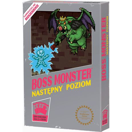Muduko Boss Monster Játék Kiegészítés - 2. Következő Szint