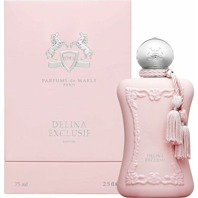 PARFUMS DE MARLY Delina Exclusif EdP 75 ml (3700578501981)