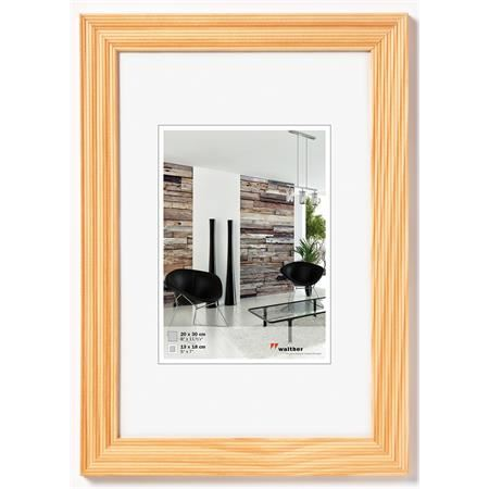 Grado képkeret fa 20x30cm natúr (690-HI030H) (690-HI030H)