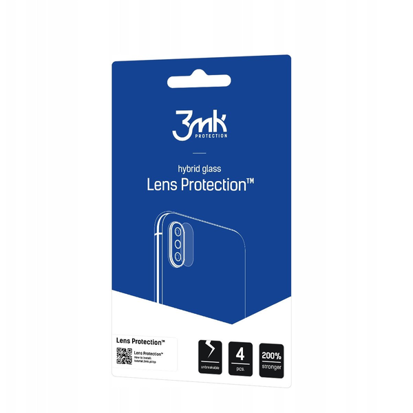 3mk Kameralencse védőfólia Infinix Hot 50 5G
