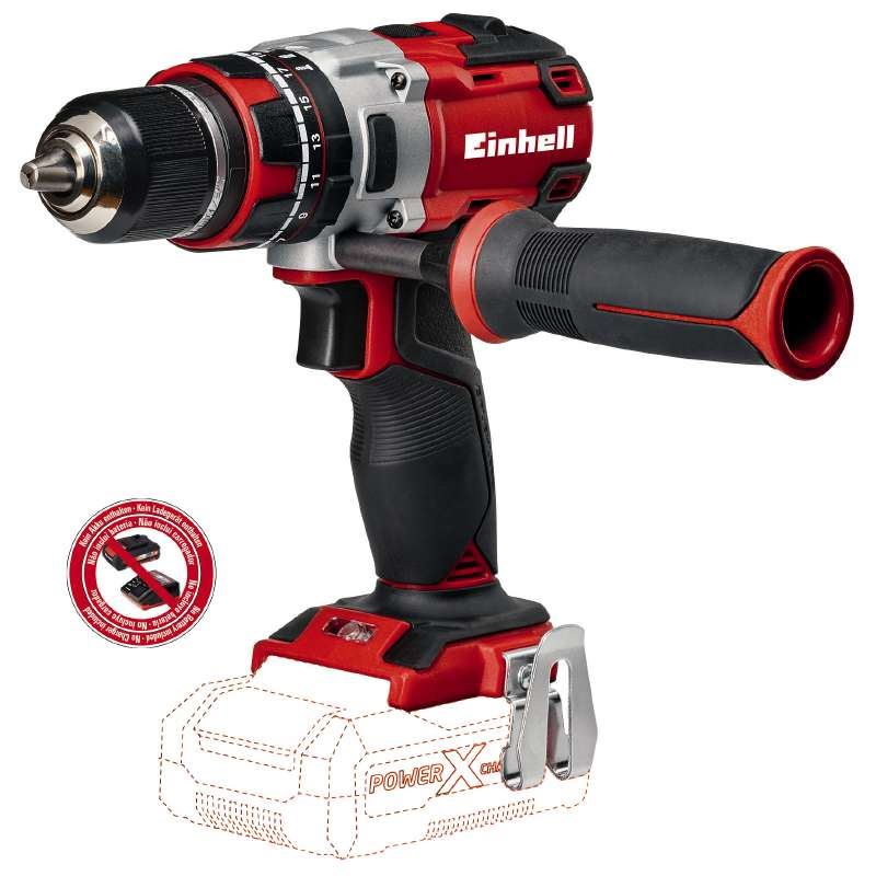 Einhell TE-CD 18 Li-i Brushless - Solo akkus fúró-csavarozó - akkumulátor és töltő nélkül (4513860)