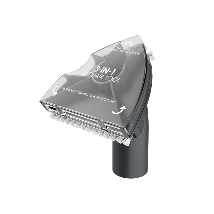 Bissell Multireach Active Pet Kárpittisztító fej (1 db / csomag) (3089)