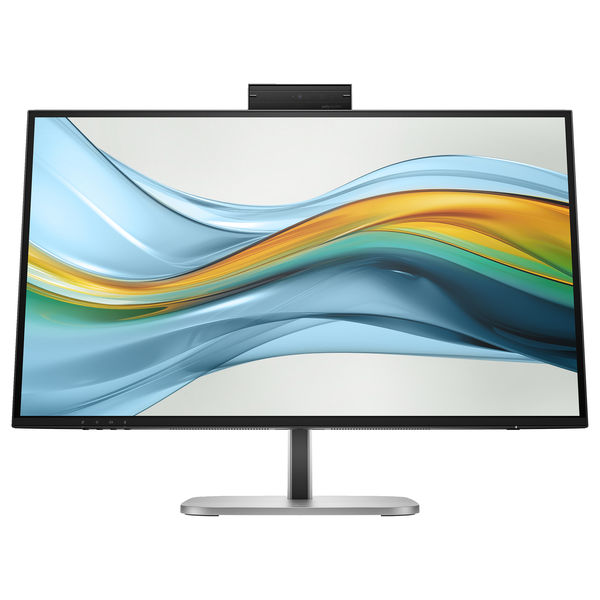 HP 527pm 27 inch QHD USB-C konferenciamonitor fekete